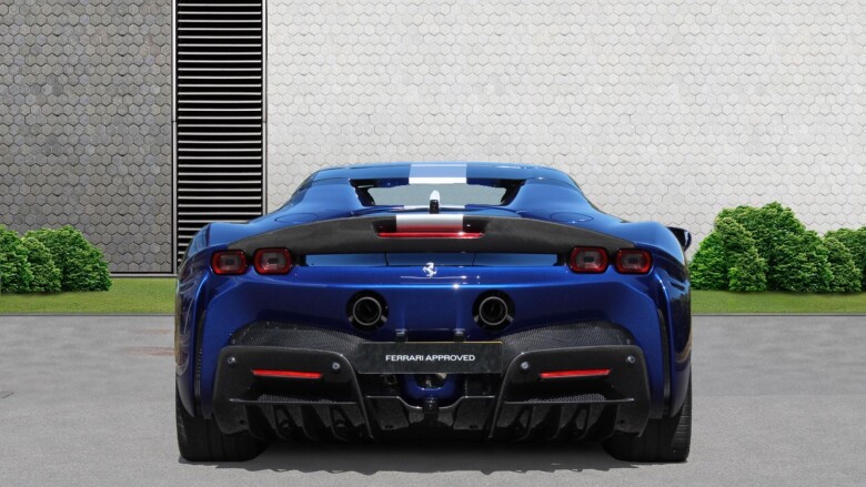 Ferrari SF90 Spider 4.0T V8 7.9kWh Convertible 2dr Petrol Plug-in Hybrid F1 DCT 4WD Euro 6 (s/s) (986 ps) Convertible